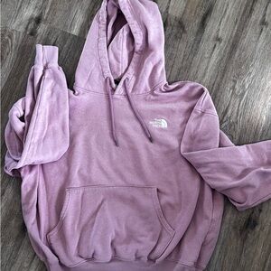 North Face Men Hoodie Size Large